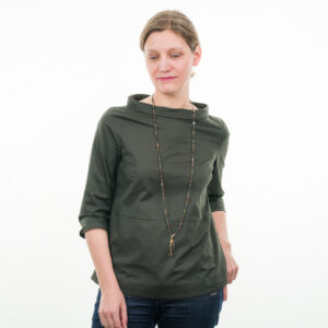 Pietersit Kette & Armband mit indischem Achat