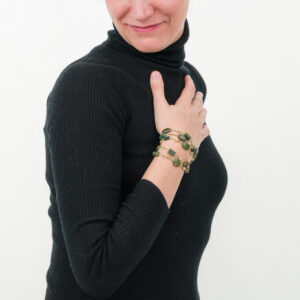senai_jewels-339 Grüne Jaspis Kette & Armband