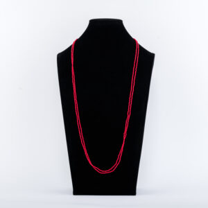senai_jewels-670 Rote Perlen Kette & Armband