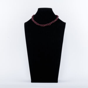 senai_jewels-705 Granat Halskette facettiert