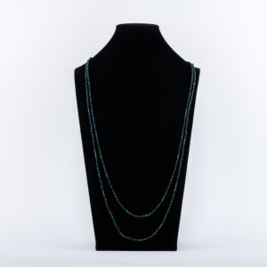 senai_jewels-730 Lapis Lazuli Kette & Armband mit Granat und Saphir