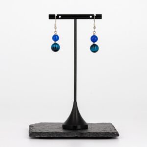 senai-jewels-ohrringe-046 Blaues Tigerauge Schmuckset mit Farbakzenten – Ohrringe des Sets