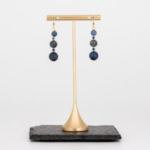 senai-jewels-ohrringe-047 Sodalith Schmuckset mit Kyanit – Ohrringe des Sets